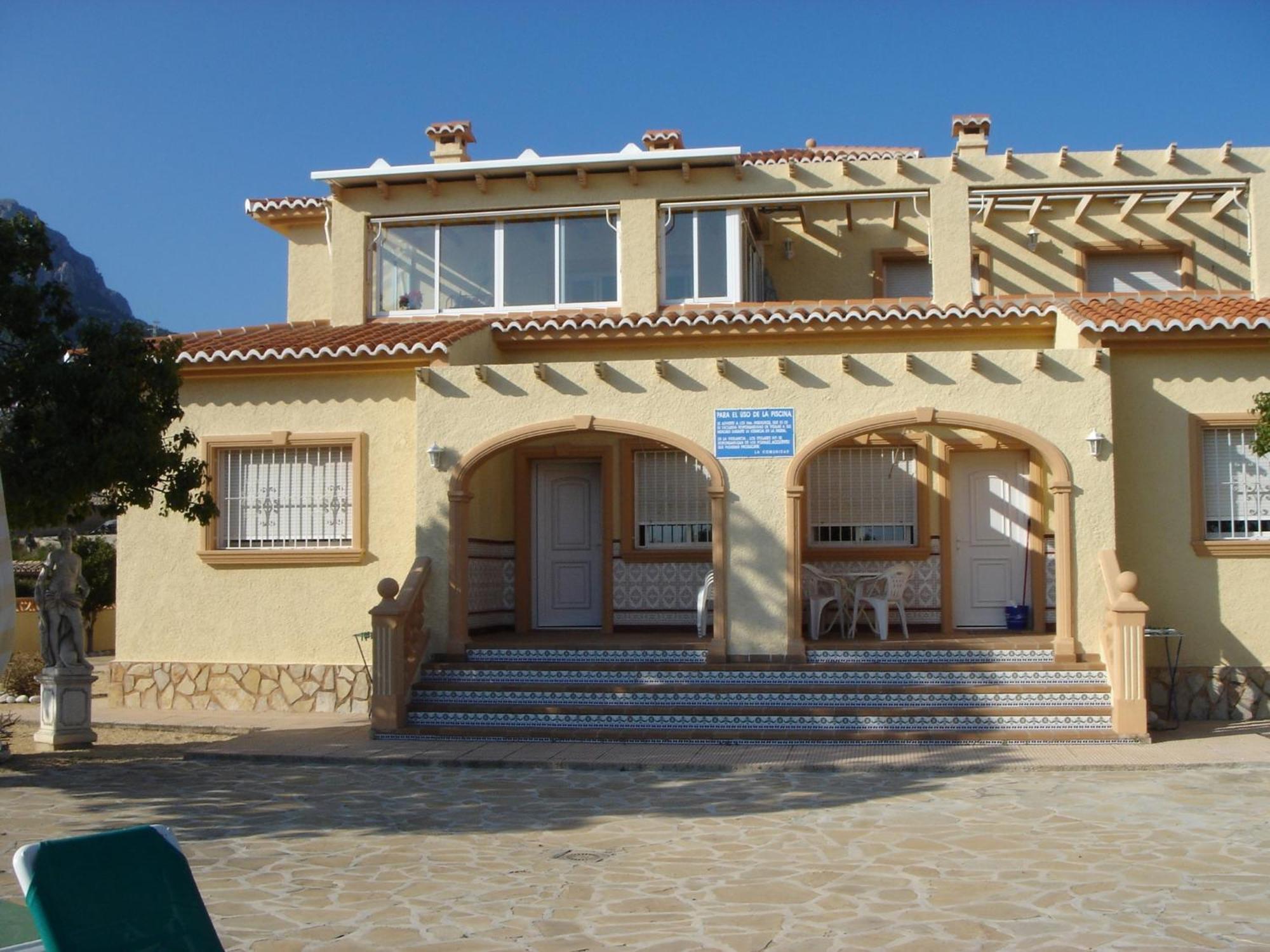 קלפה Bungalows Canada Alquileres Vacacionales מראה חיצוני תמונה