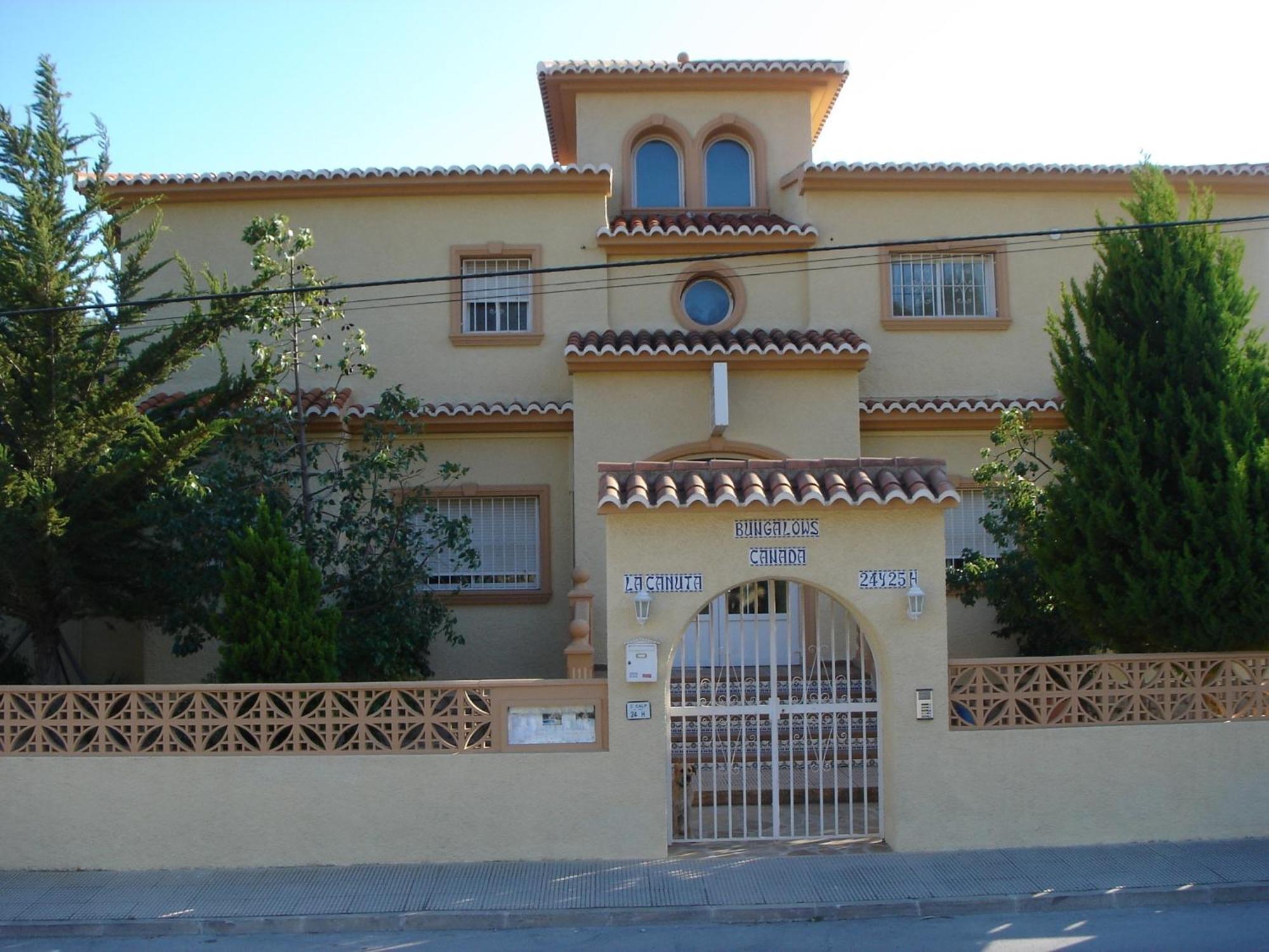 קלפה Bungalows Canada Alquileres Vacacionales מראה חיצוני תמונה