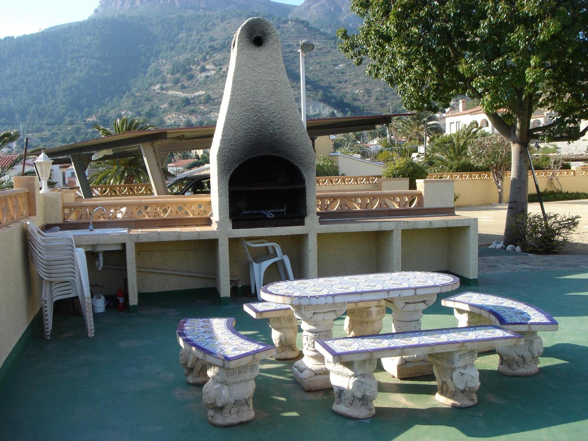 קלפה Bungalows Canada Alquileres Vacacionales מראה חיצוני תמונה
