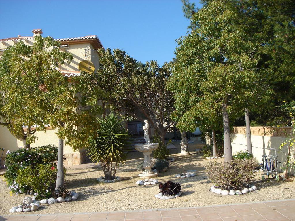 קלפה Bungalows Canada Alquileres Vacacionales מראה חיצוני תמונה