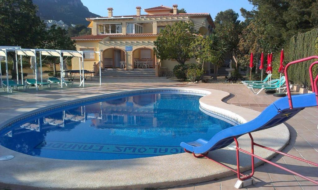קלפה Bungalows Canada Alquileres Vacacionales מראה חיצוני תמונה
