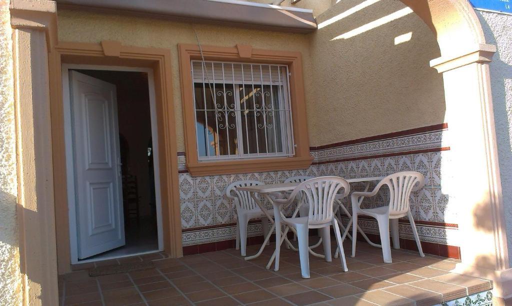 קלפה Bungalows Canada Alquileres Vacacionales מראה חיצוני תמונה