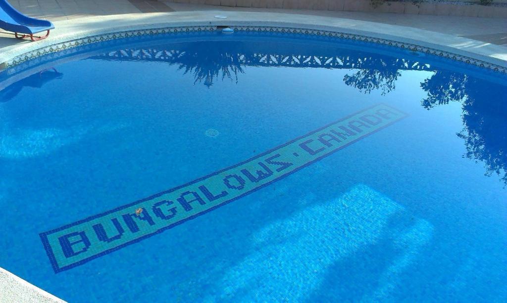 קלפה Bungalows Canada Alquileres Vacacionales מראה חיצוני תמונה